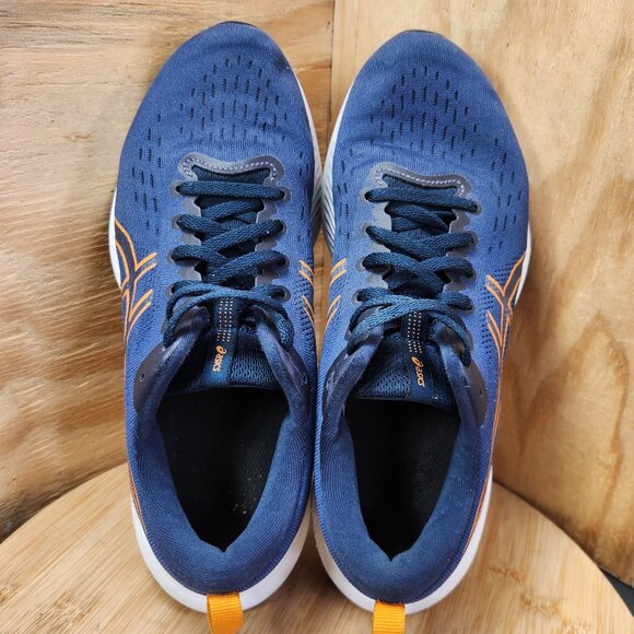 Asics Gel Excite 10 Mens Blue Running Shoes Sneakers Size 8 main image 10